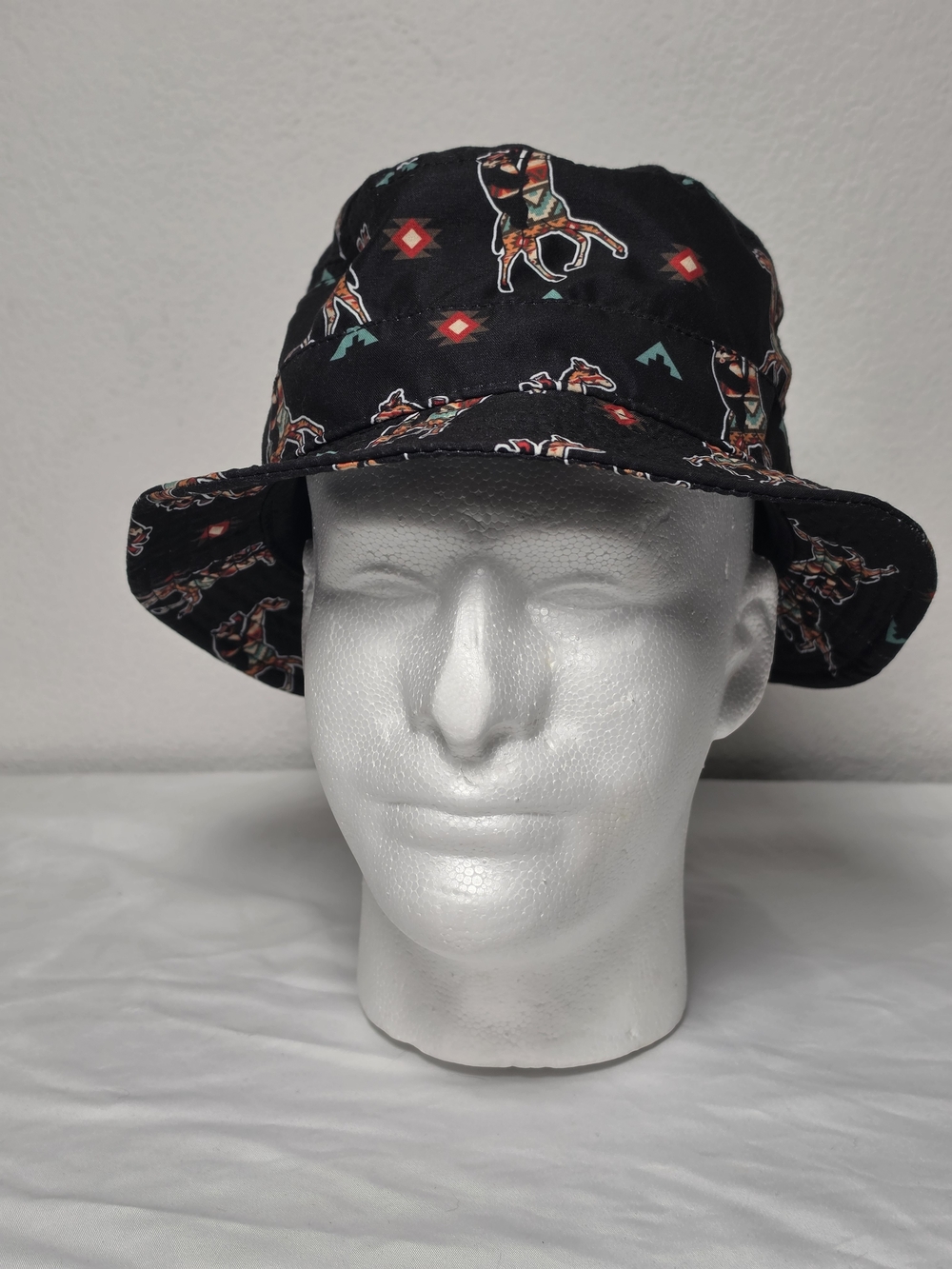 Pre-ownee Riot Society Bucket Hat